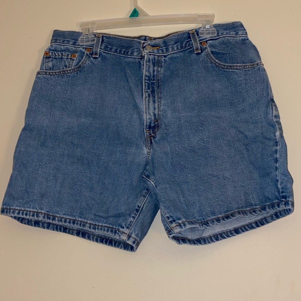 Levi’s Jean shorts